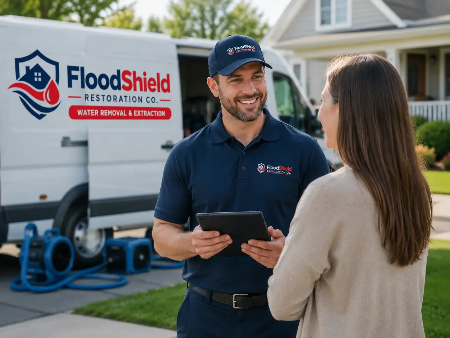 Flood Damage Restoration Embarrass, WI FAQs